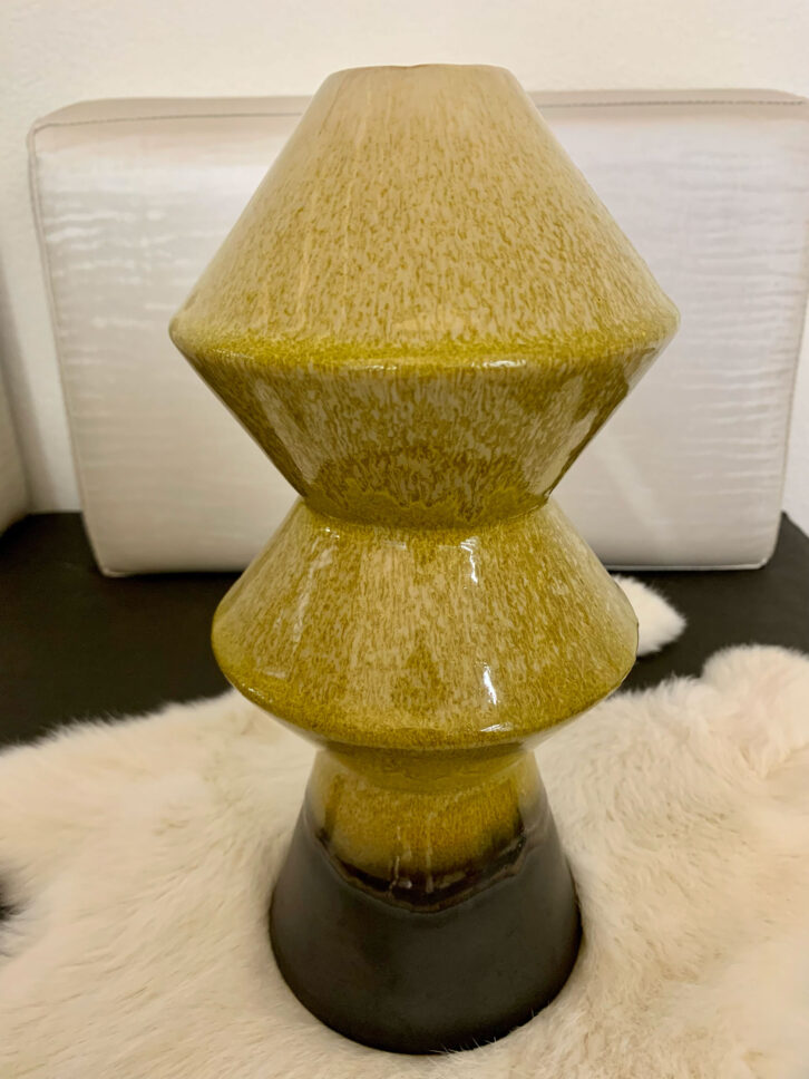 moderne Vase