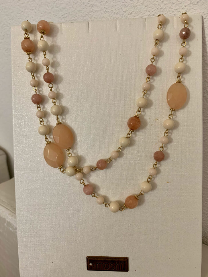 Kette Selma, Modeschmuck von moshi