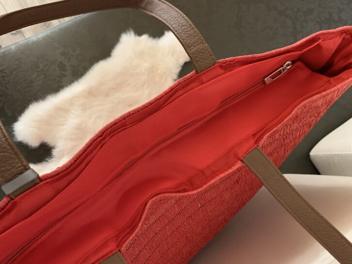 Tasche von moshi – Bild 2