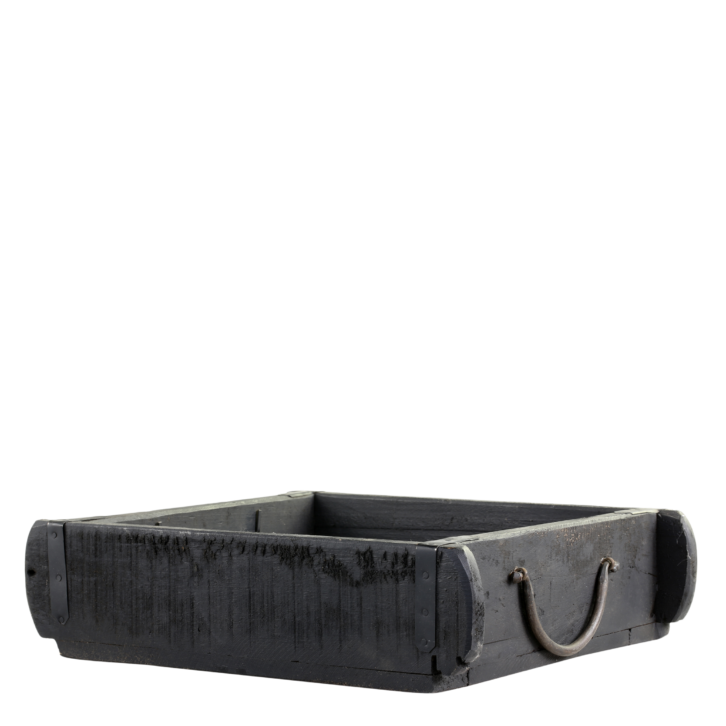 Grimaud Backsteinform doppelt unika, 22,5x22,5cm/H7,5cm