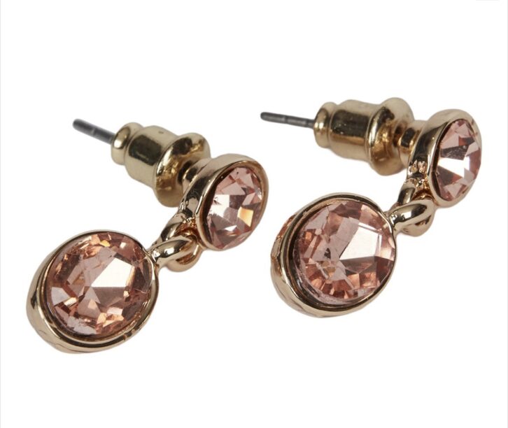 Ohrstecker Bianca, Modeschmuck von moshi
