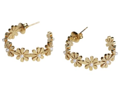 Ohrring Cattis, Modeschmuck von themoshi