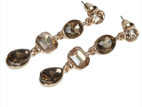 Ohrstecker Filippa, Modeschmuck von moshi