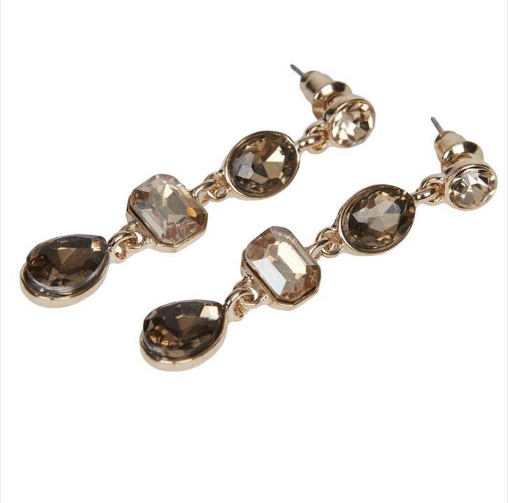 Ohrstecker Filippa, Modeschmuck von moshi