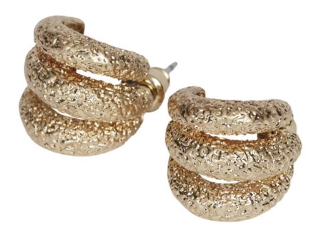 Earring Ivy gold
