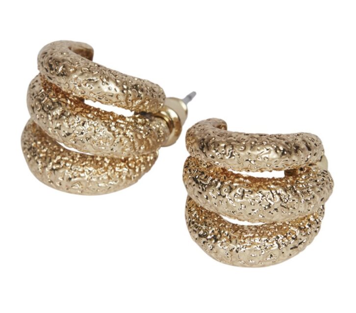 Earring Ivy gold