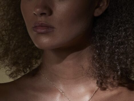 Halskette Maya, Modeschmuck von themoshi