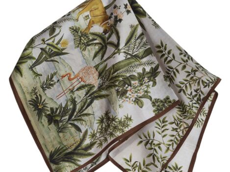 Halstuch Cassis von themoshi