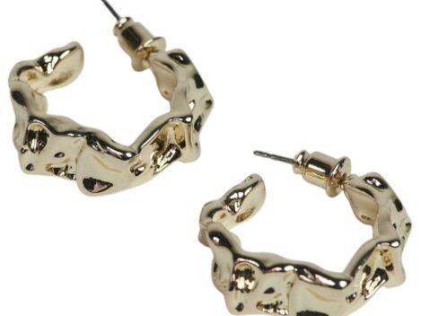 Ohrstecker Celia, gold