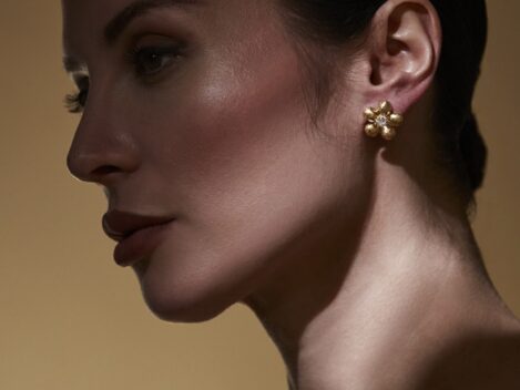 Ohrstecker Naomi von themoshi