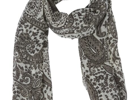 Wolltuch Alba, beige, von moshi