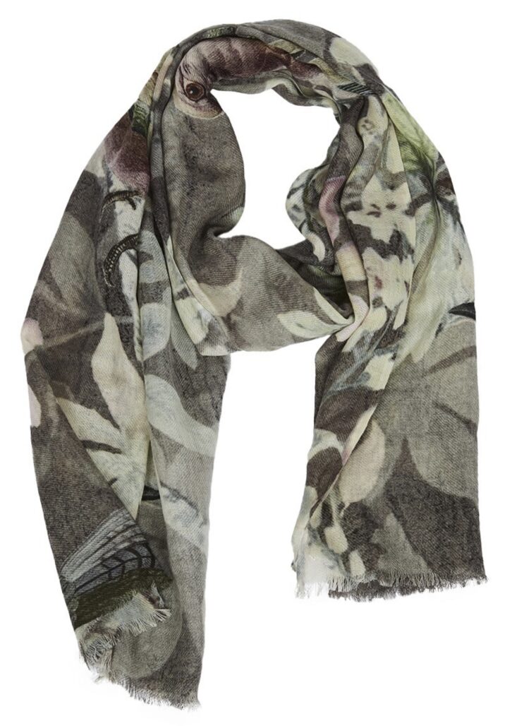 Wolltuch Eden, khaki, von moshi