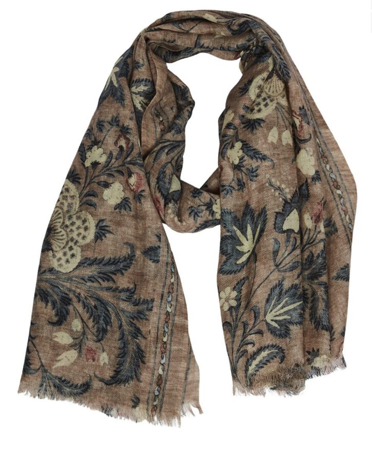 Wolltuch Quinn, beige,  von moshi
