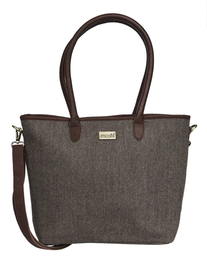 Shoulder bag Cora, brown