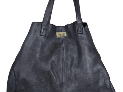 Shoulder bag Hailee, dk. grey von moshi