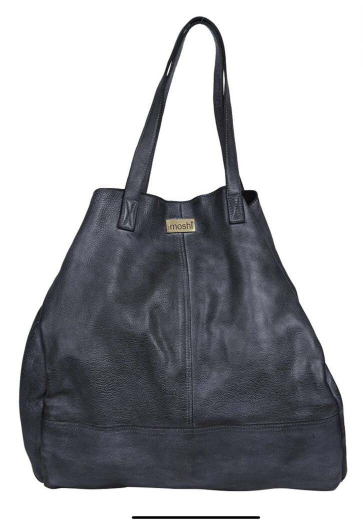Shoulder bag Hailee, dk. grey von moshi