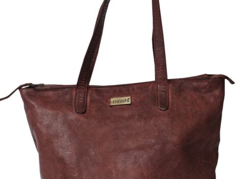 Shoulderbag Molly, dk burgundy