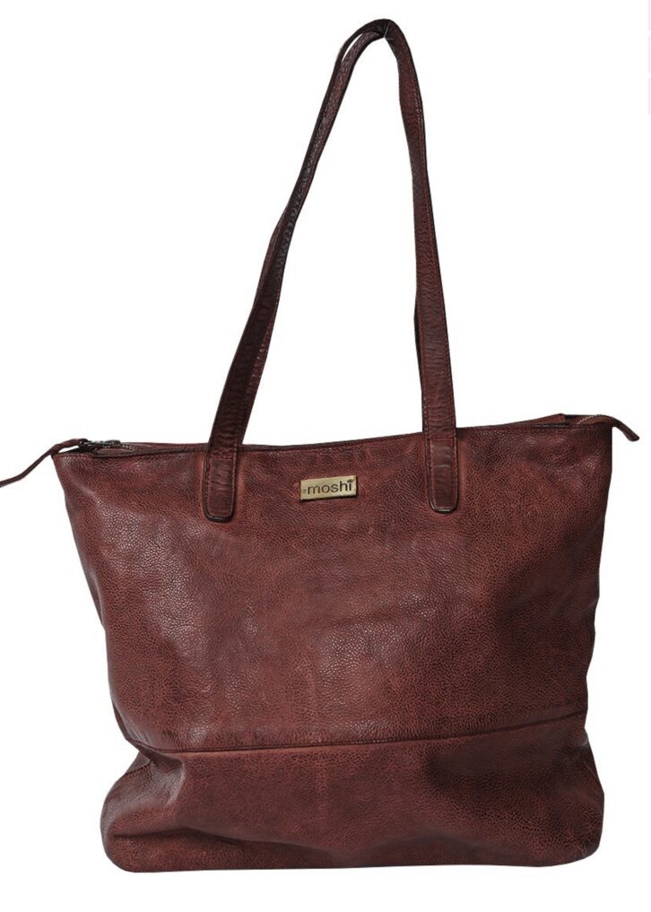 Shoulderbag Molly, dk burgundy