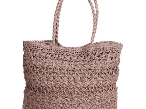 Handtasche Amelia, rosa