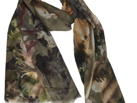Scarf Ruby, Wolltuch von moshi